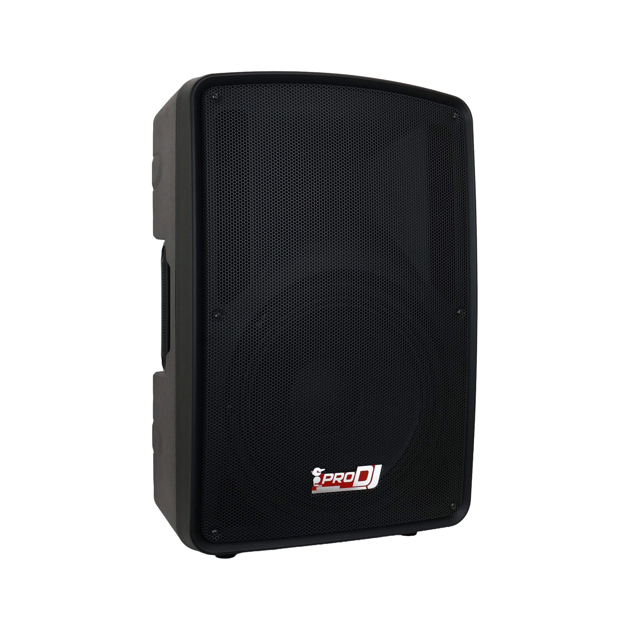 Cabina Activa 12″ Bluetooth USB FM 400W RMS Pro DJ PSH12A-BT - vista 1