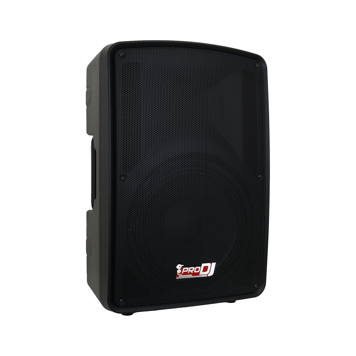 Cabina Activa 12″ Bluetooth USB FM 400W RMS Pro DJ PSH12A-BT - vista 1