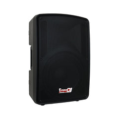 Cabina Activa 12″ Bluetooth USB FM 400W RMS Pro DJ PSH12A-BT - vista 1