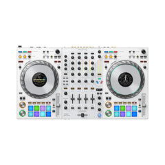 Controlador dj profesional ddj‑flx10‑w 4 canales | jog 206 mm | track separation Pioneer DJ DDJ-FLX10-W - vista 1