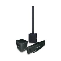 Sistema Line Array Vertical 2000W Clase D Turbosound IP2000 BUNDLE - vista 2
