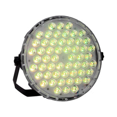 Pack x2 Luz PAR LED 54×1.5W RGB DMX + Control Big Dipper LPC018 — par - vista 1