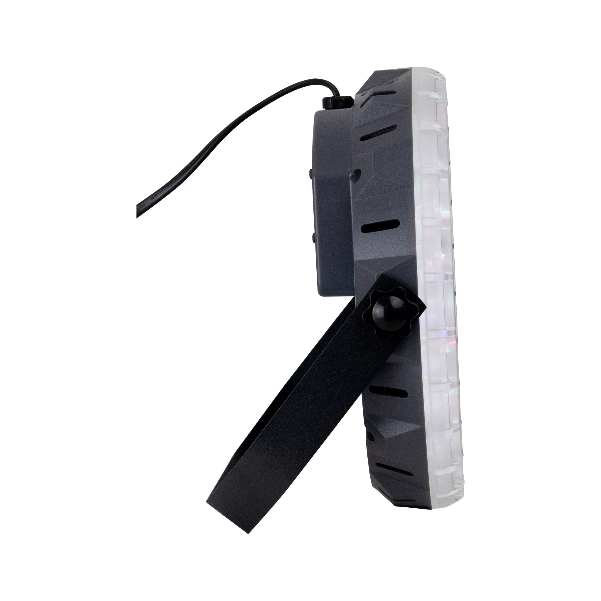 Pack x2 Luz PAR LED 54×1.5W RGB DMX + Control Big Dipper LPC018 — par - vista 2