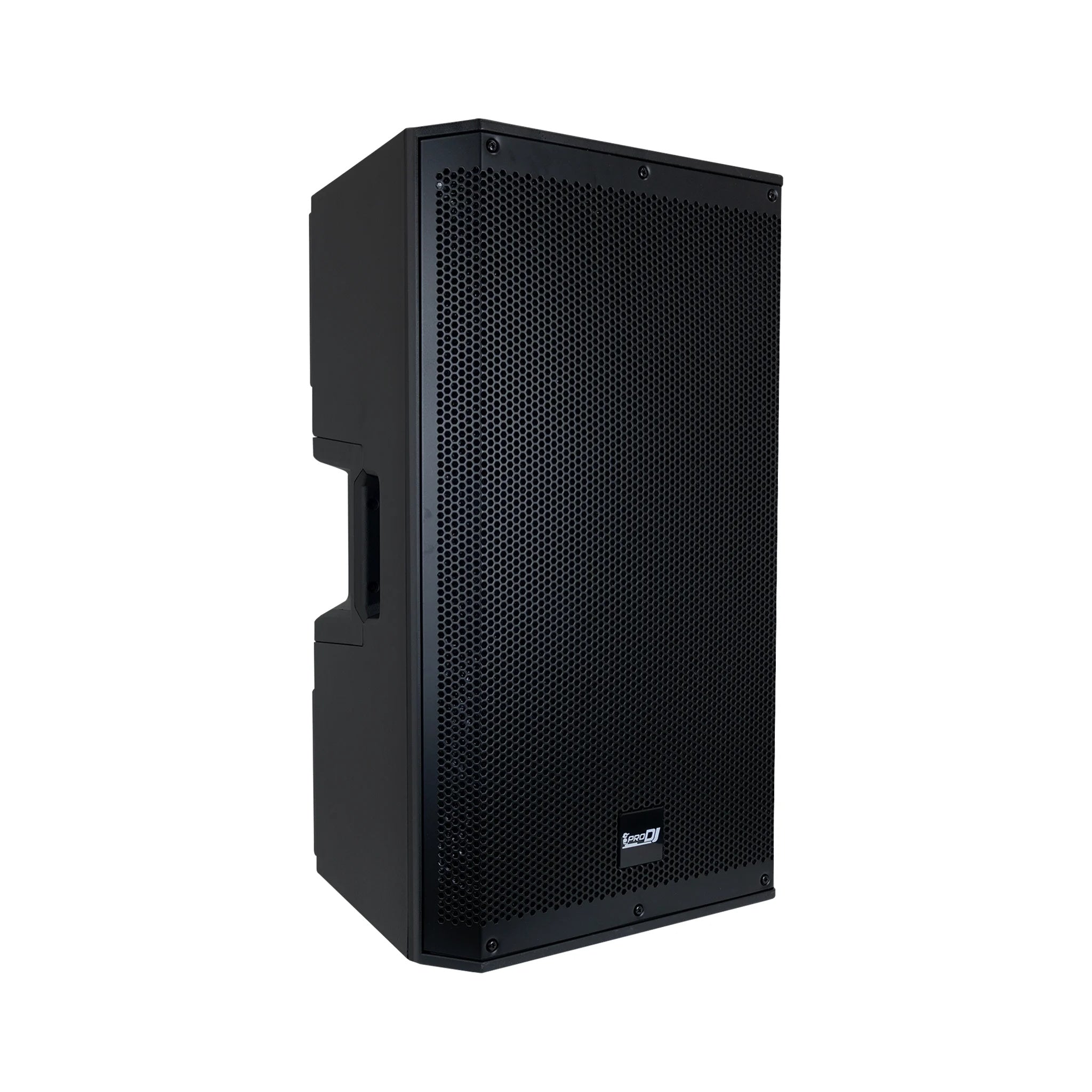 Cabina Activa 15″ 1000W Bluetooth TWS Pro DJ P15R-BT - vista 1