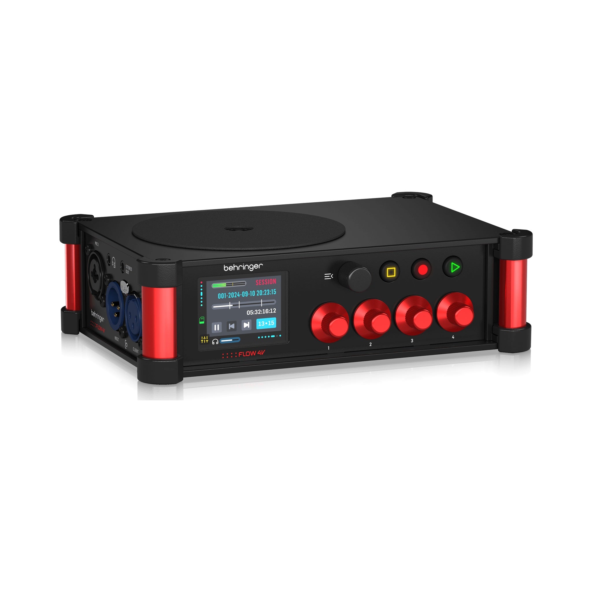 Mezclador Digital 10 Canales 32-bit para Video Behringer FLOW 4V - vista 2