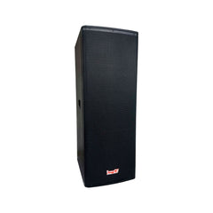 Cabina activa doble 15″ Pro DJ WSF-215AUBR - vista 1