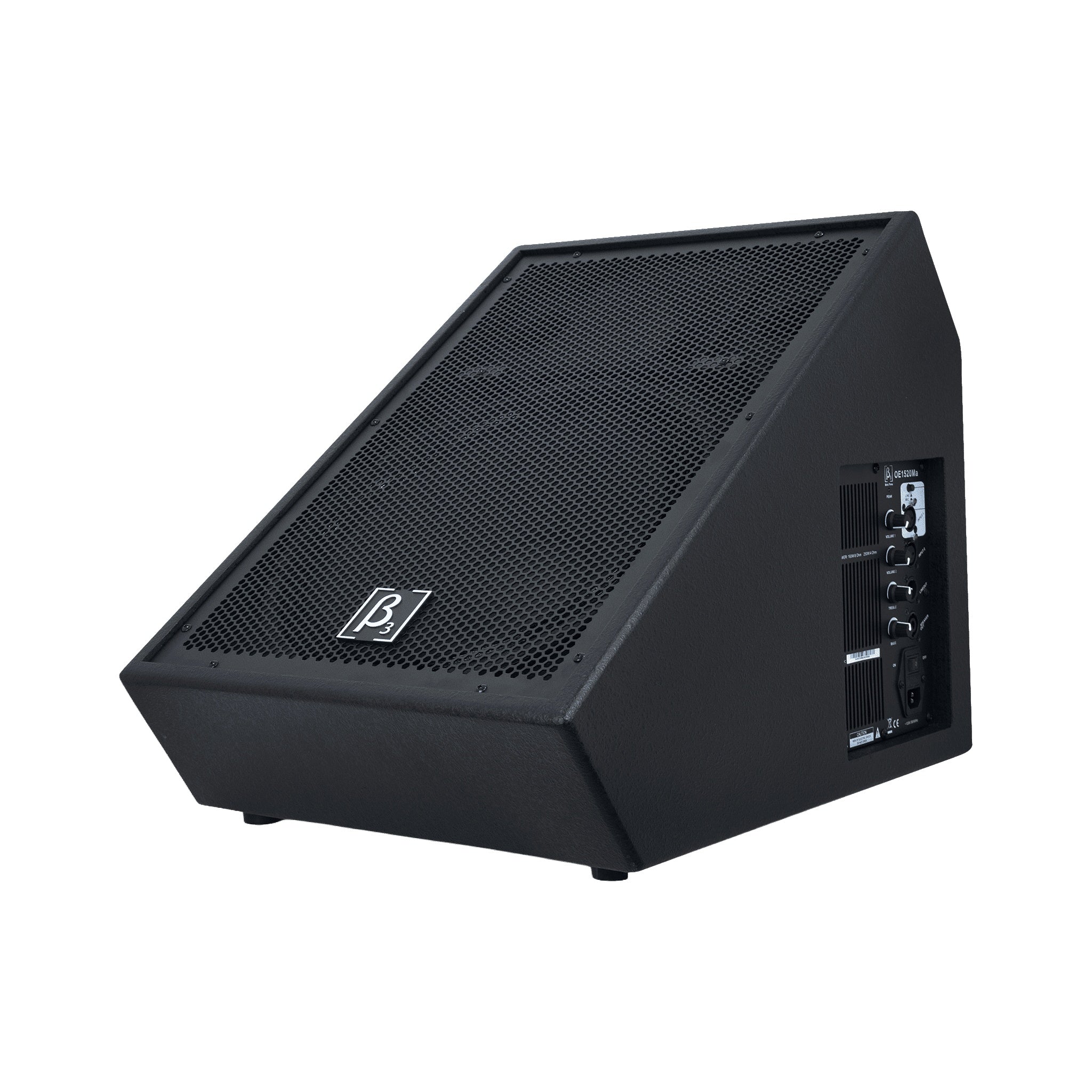 Monitor de piso activo 15″ Beta Three OE1520MA - vista 1