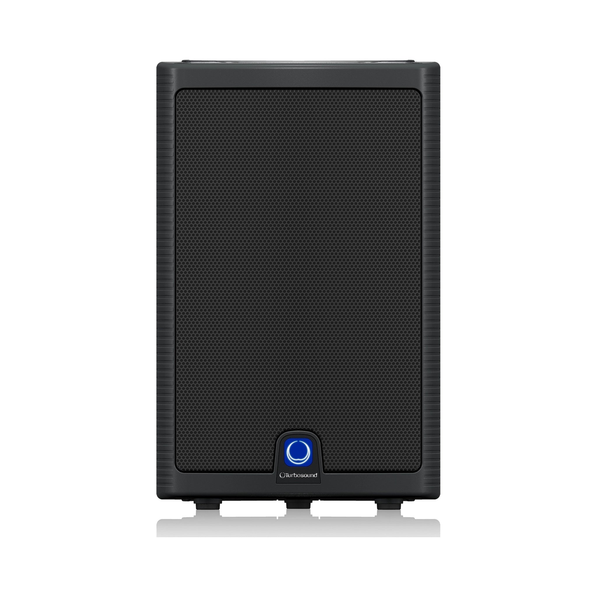 Cabina activa 10″ biamplificada 600W clase D Turbosound M10 - vista 1