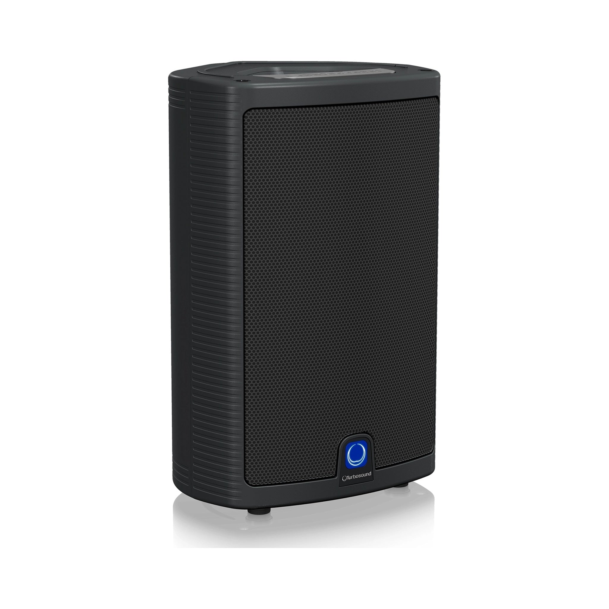 Cabina activa 10″ biamplificada 600W clase D Turbosound M10 - vista 2