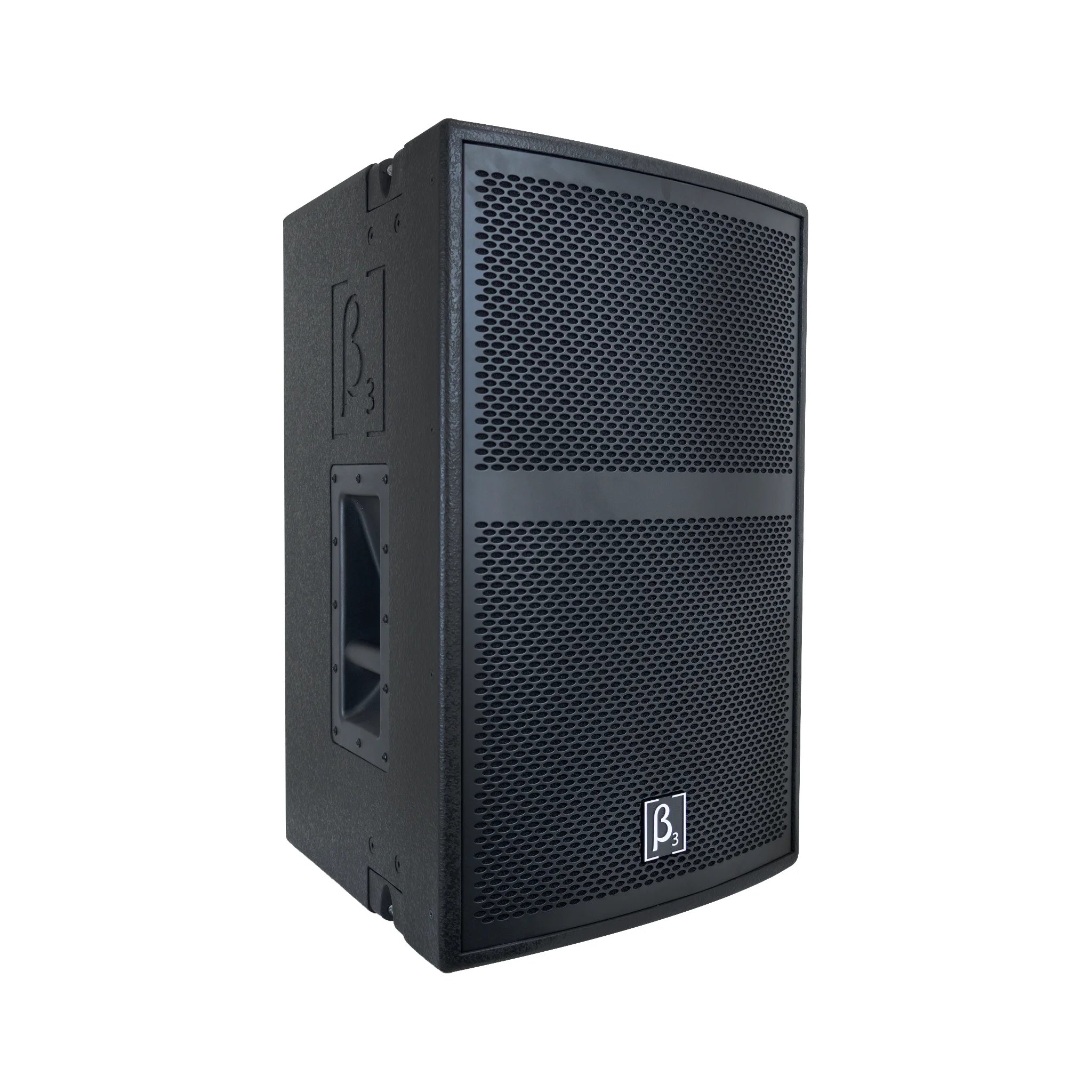 Cabina pasiva 15″ madera Beta Three X15i - vista 1