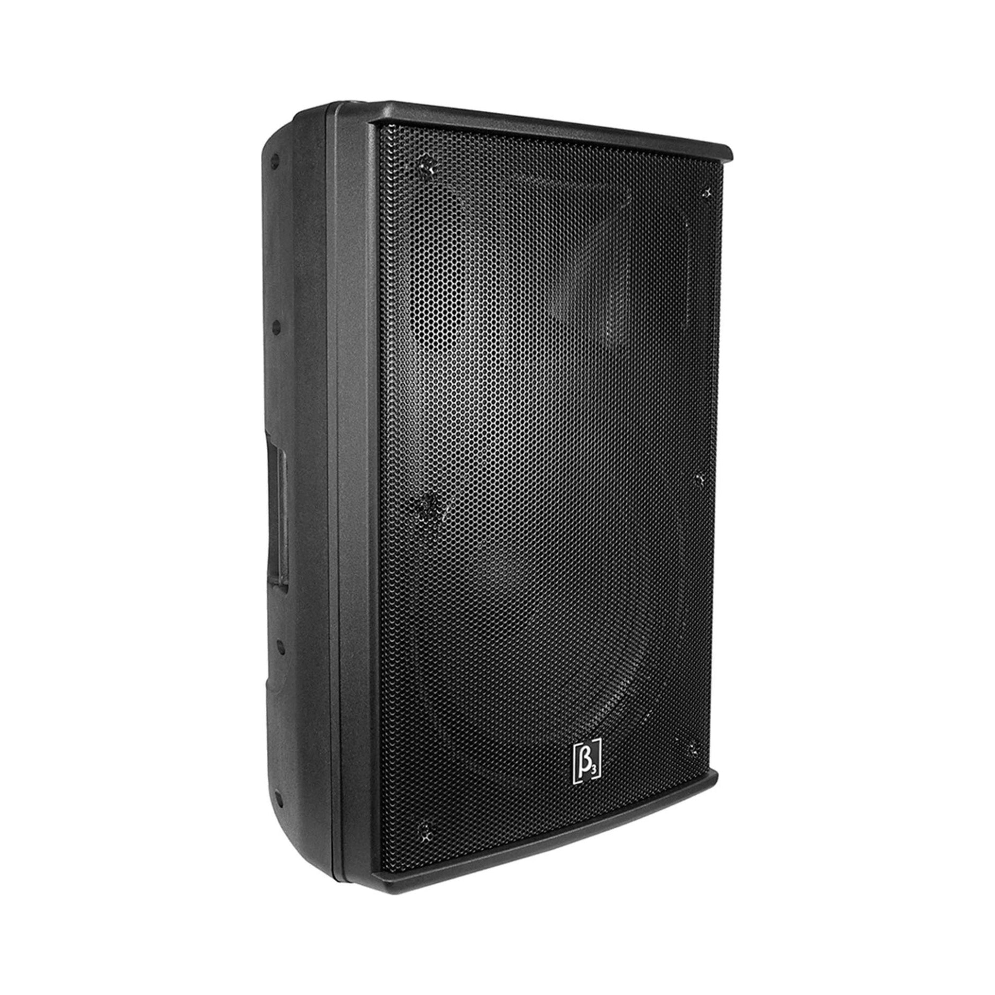 Cabina pasiva 15″ Beta Three N15 - vista 2