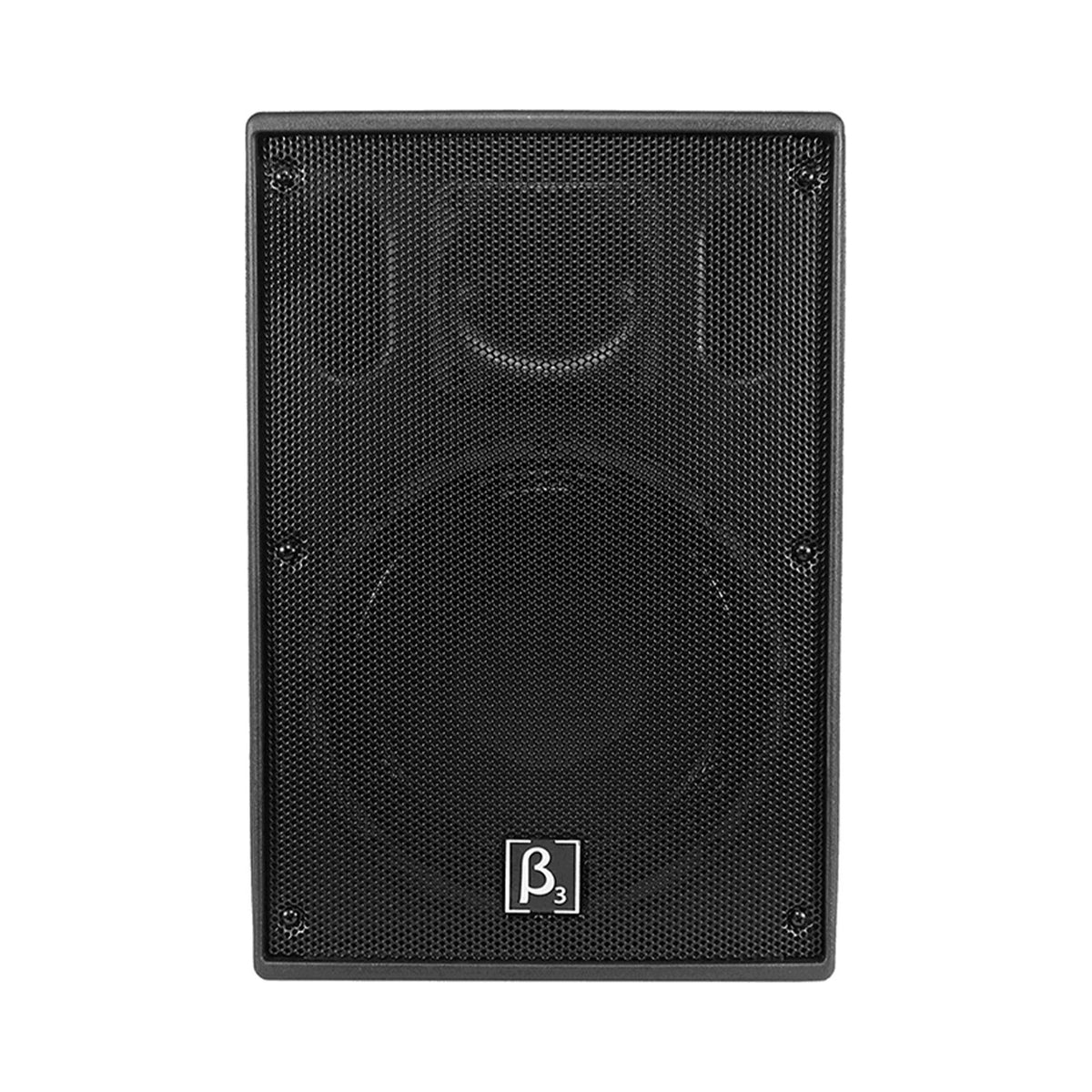 Cabina activa 10″ Beta Three N10A - vista 1