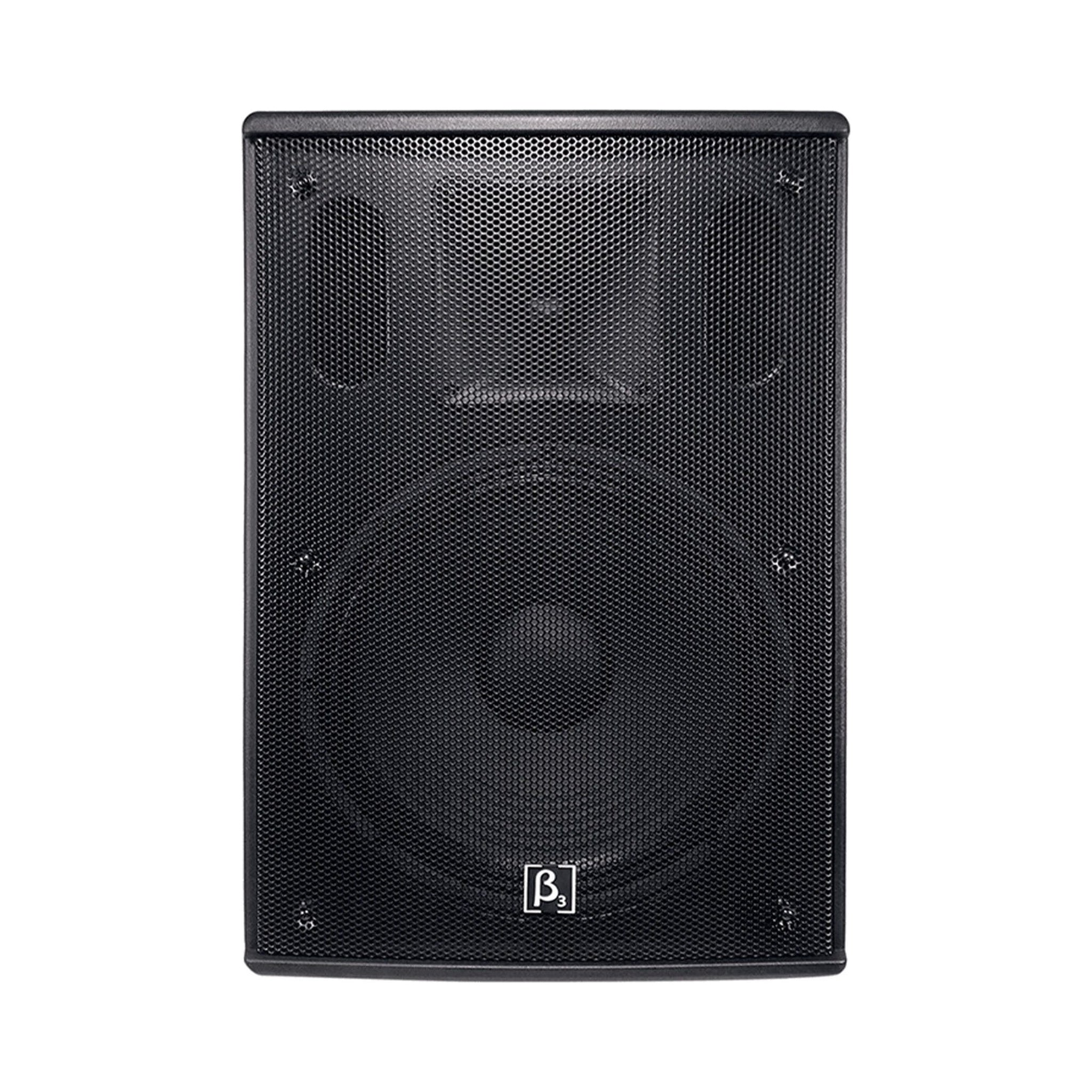 Cabina activa 12″ Beta Three N12A - vista 1