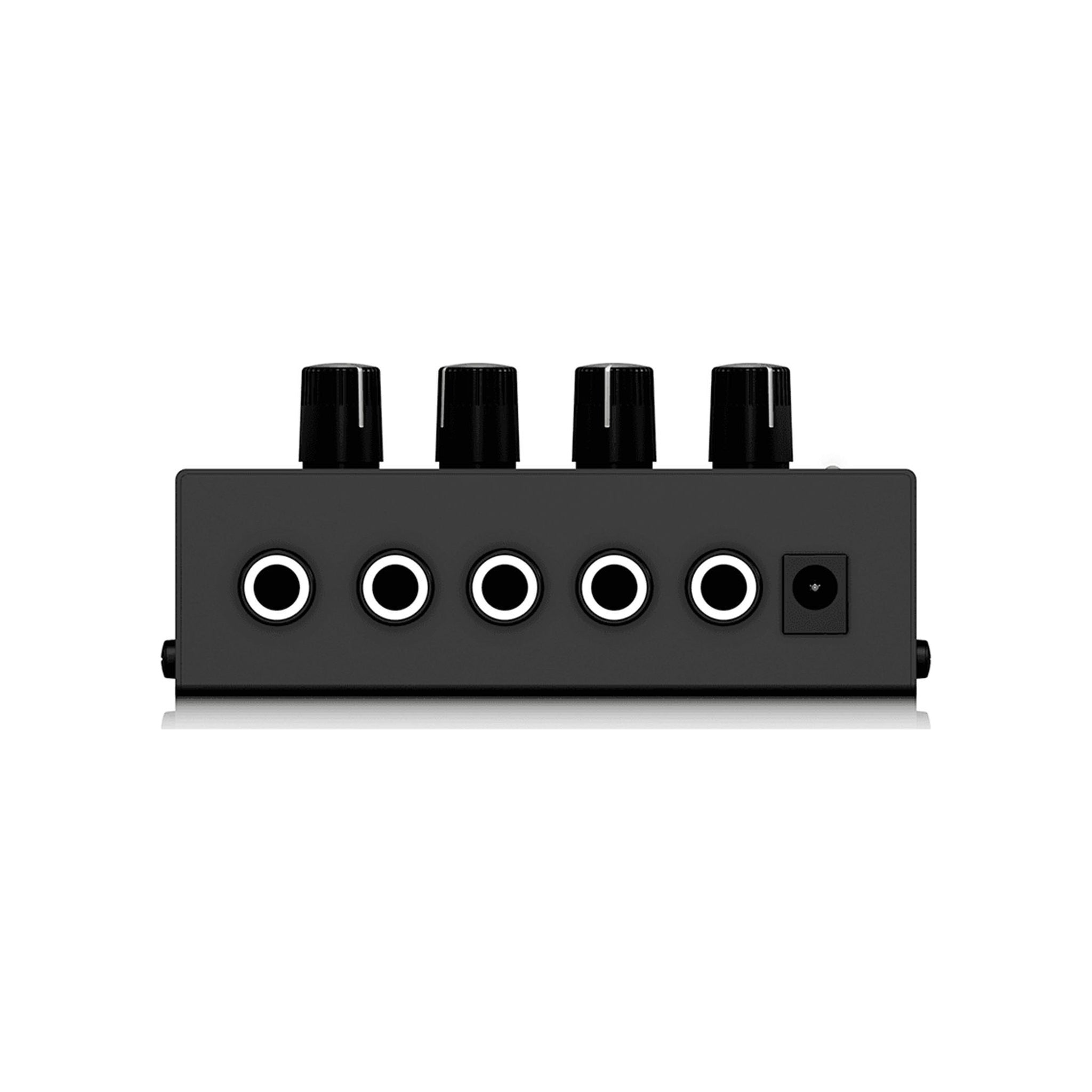 Amplificador de audífonos Behringer MICROAMP HA400 de 4 canales - vista 2