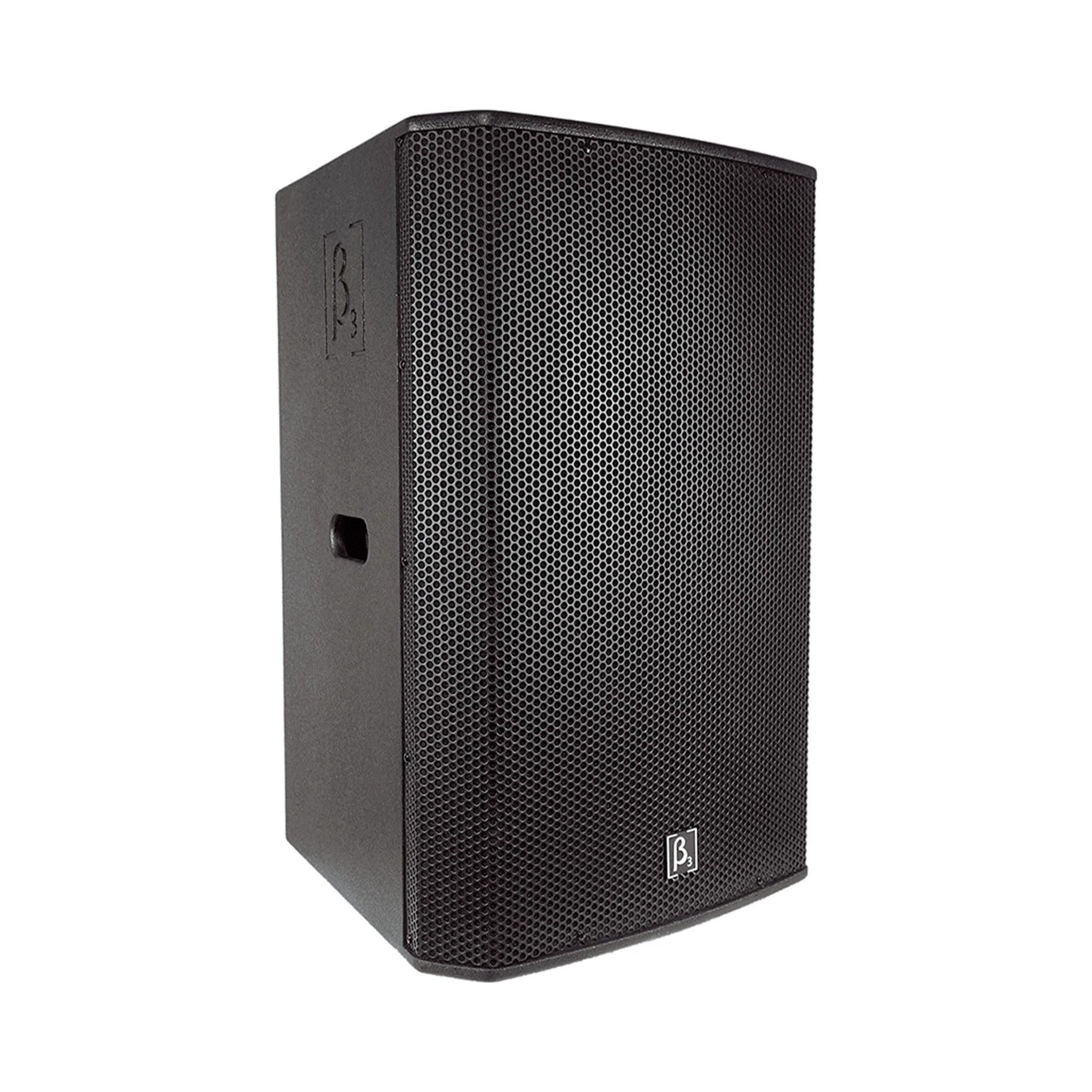 Cabina activa 15″ 350W Beta Three MU15A - vista 1