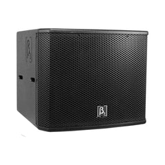 Bajo pasivo 18″ 500W Beta Three MU18B - vista 2