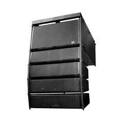 Sistema line array Beta Three R4/R8 por ala - vista 1