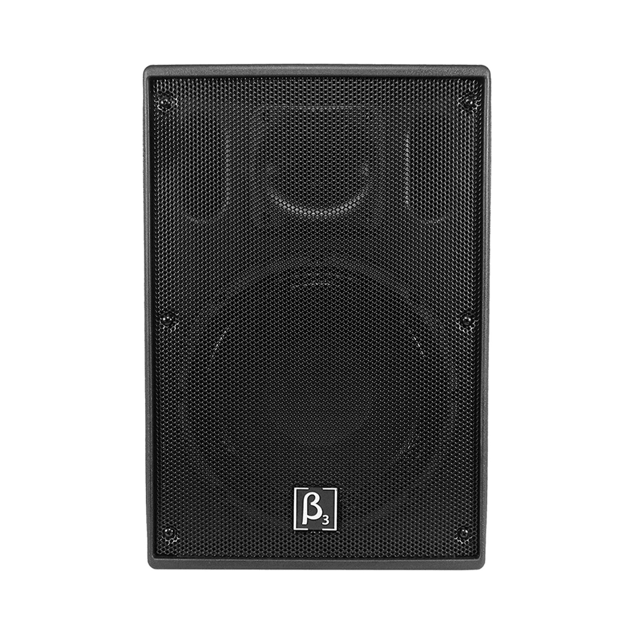Cabina pasiva 10″ intemperie Beta Three N10F - vista 1