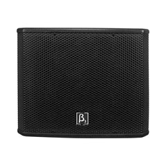 Bajo activo 12″ 300W Beta Three MU12BA - vista 1