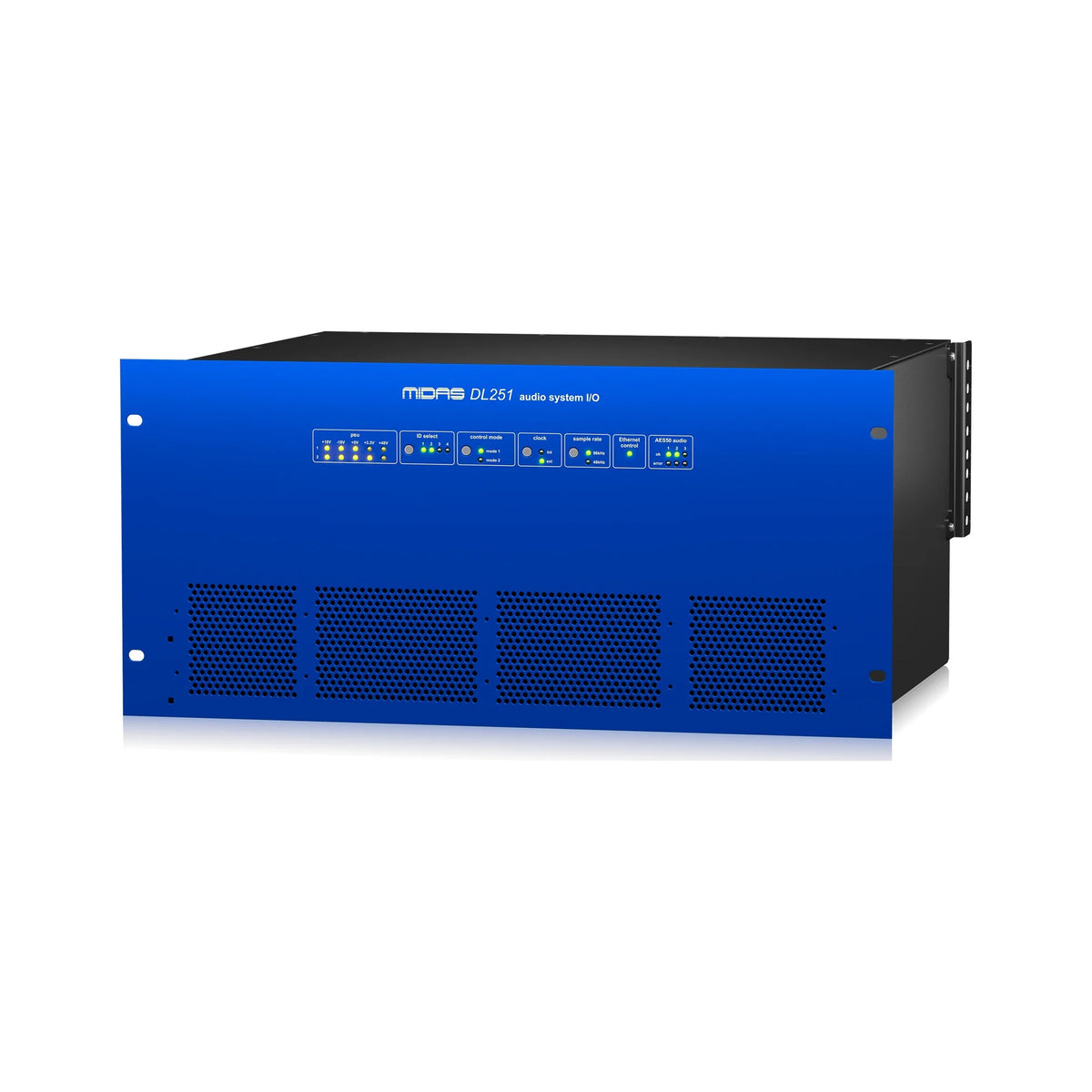Caja escenario digital Midas DL251 - vista 1