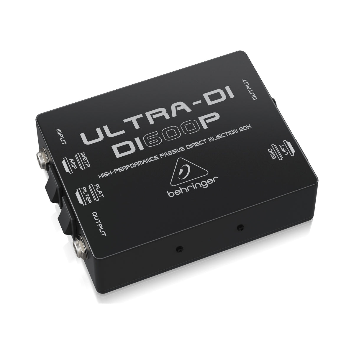 Caja directa pasiva Behringer DI600P - vista 1