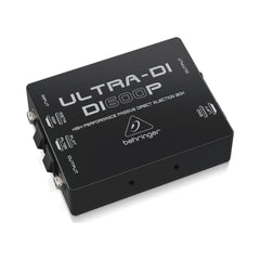 Caja directa pasiva Behringer DI600P - vista 1