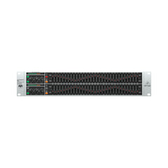 Ecualizador gráfico Behringer FBQ3102HD - vista 1
