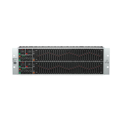 Ecualizador gráfico 2×31 bandas Behringer FBQ6200HD - vista 2