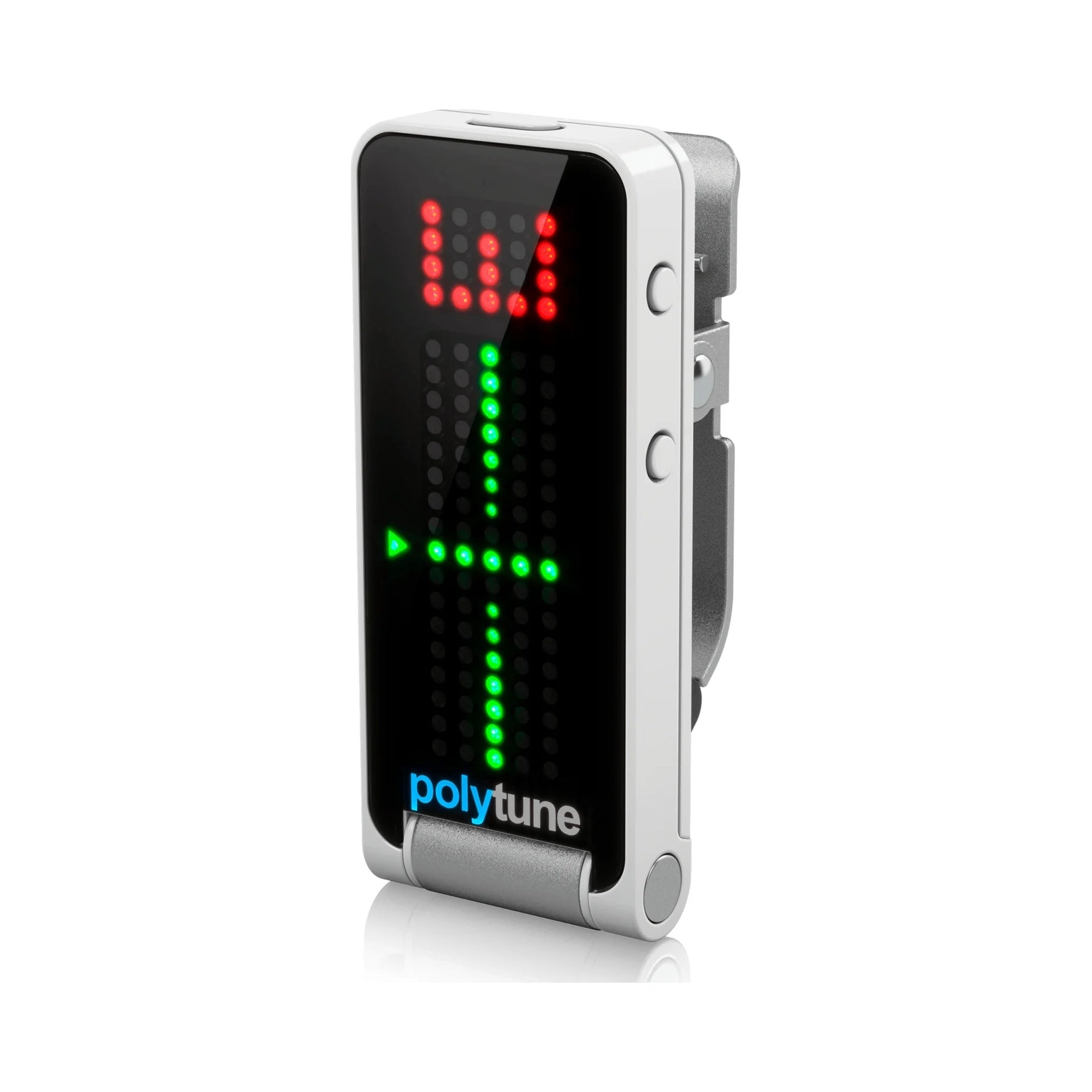 Afinador LED clip TC Electronic POLYTUNE CLIP - vista 1