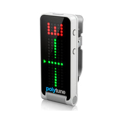 Afinador LED clip TC Electronic POLYTUNE CLIP - vista 1