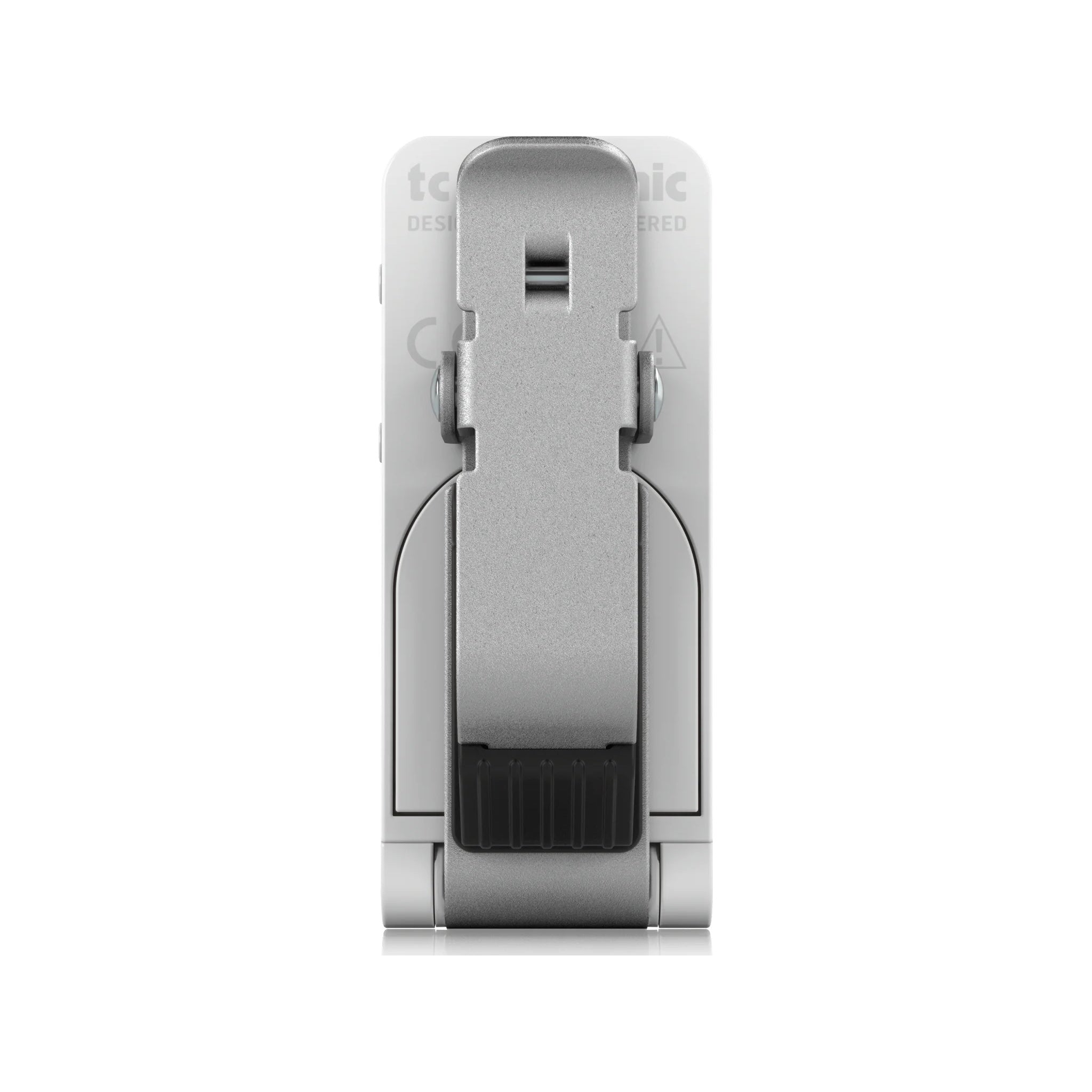 Afinador LED clip TC Electronic POLYTUNE CLIP - vista 2