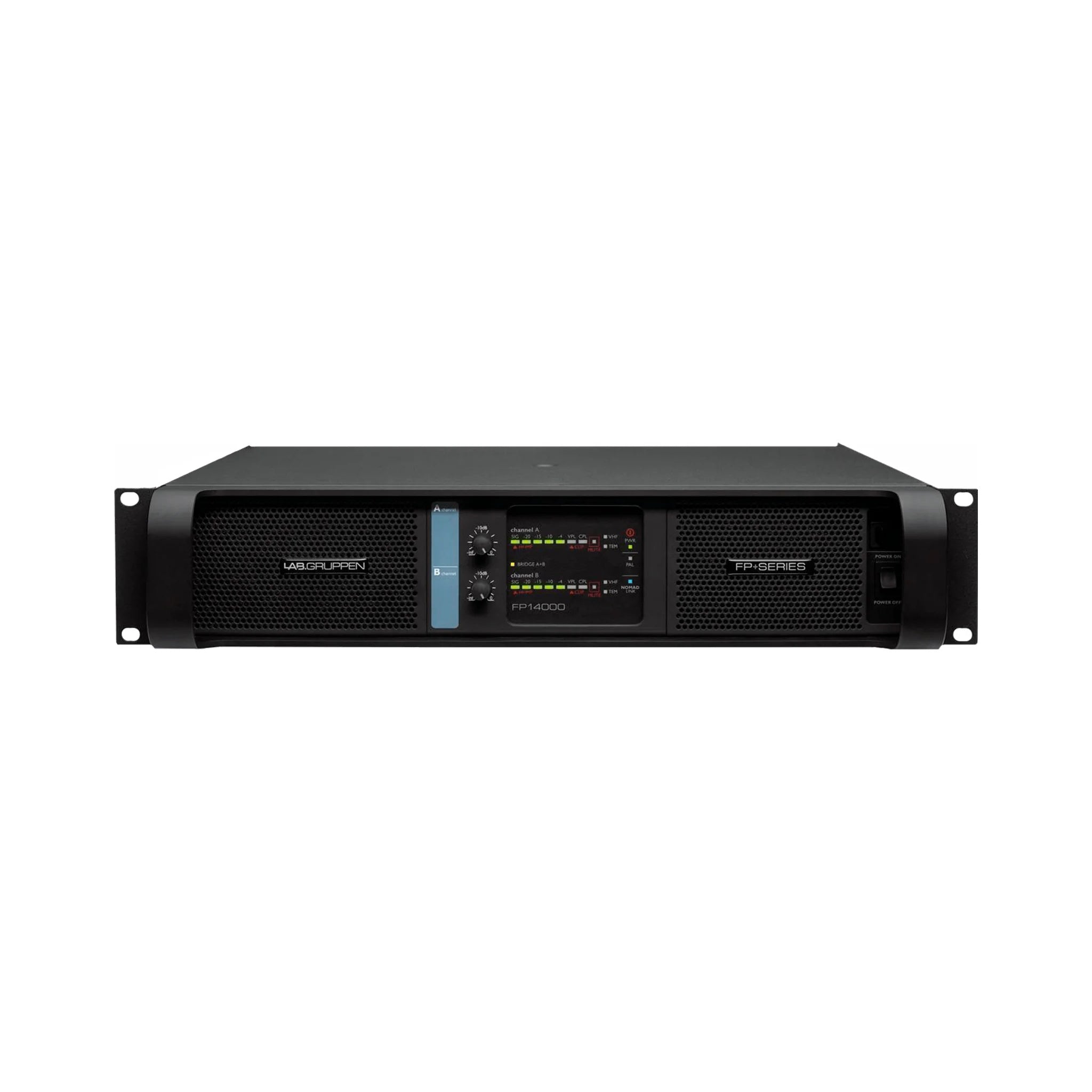Amplificador 14000W Lab Gruppen FP 14000 - vista 1