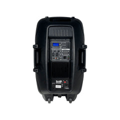 Cabina activa 15″ USB/BT Pro DJ PB15E-MP3 - vista 2