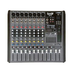 Mezclador análogo 8 canales Pro DJ 8FX - vista 1