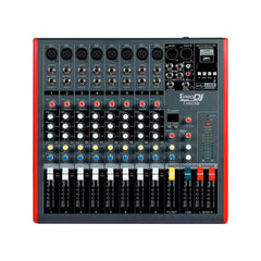 Mezclador análogo 8 entradas Pro DJ CH8 USB - vista 1