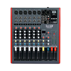 Mezclador análogo 6 entradas Pro DJ CH6 USB - vista 1
