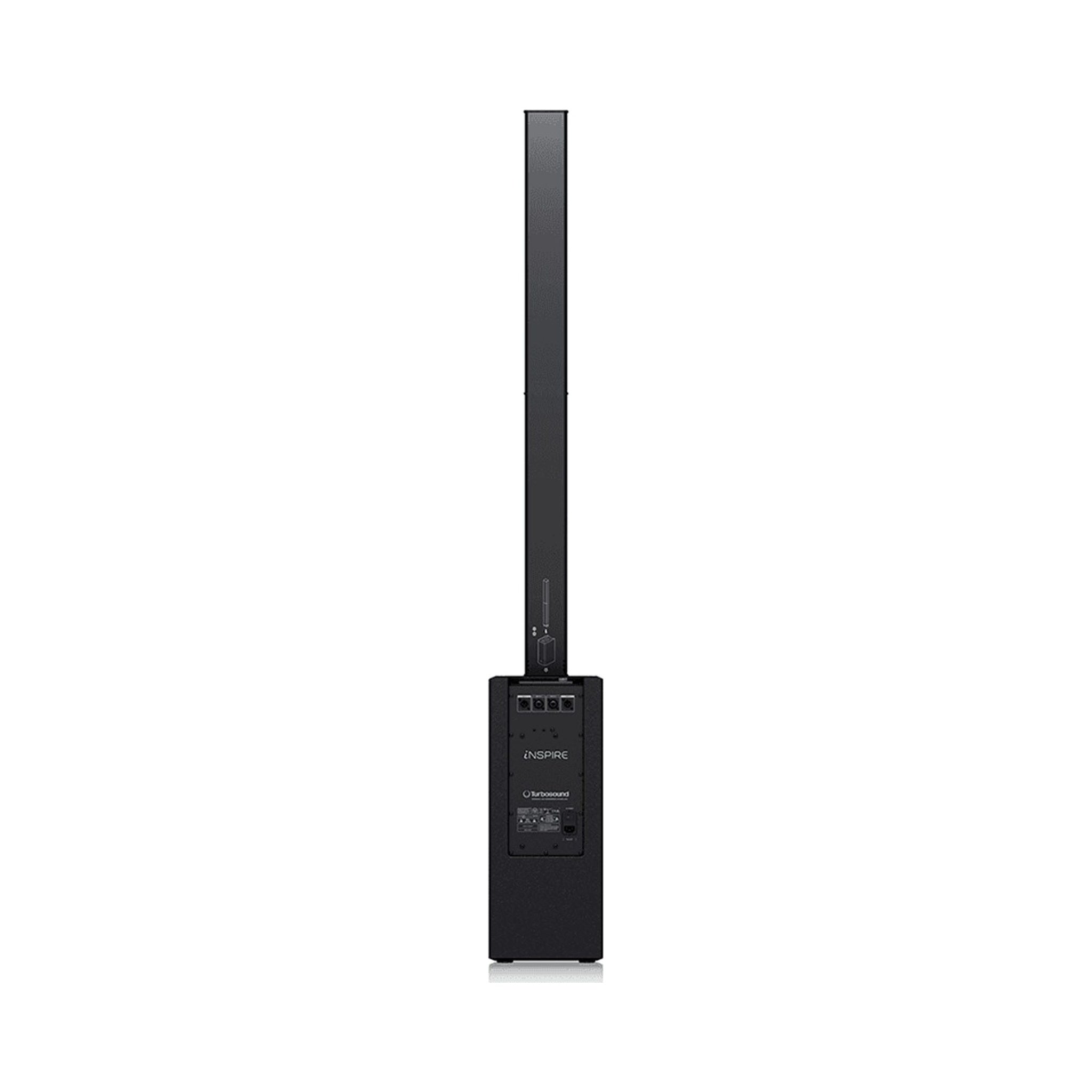 Sistema activo 1000W Turbosound IP1000 - vista 2