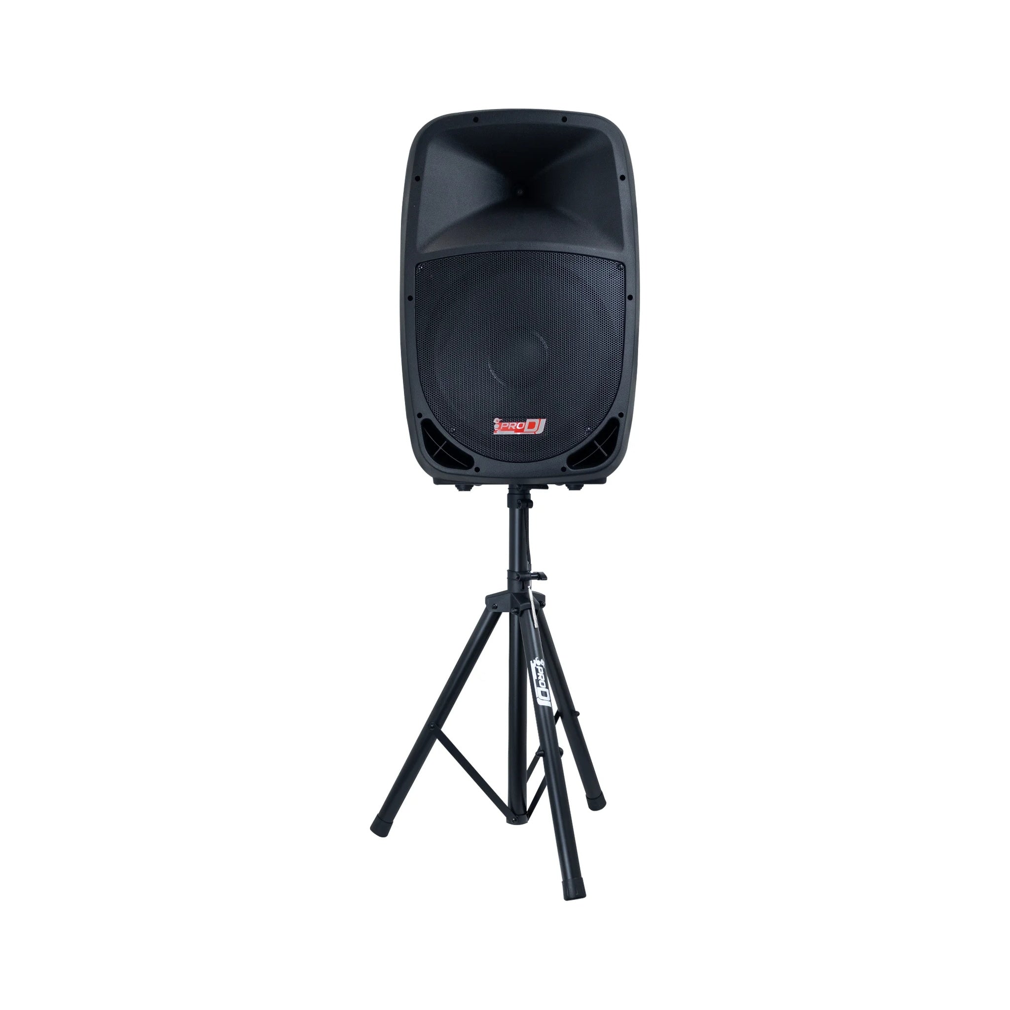 Combo cabina activa 15″ Pro DJ PB15E-MP3 SYS - vista 2