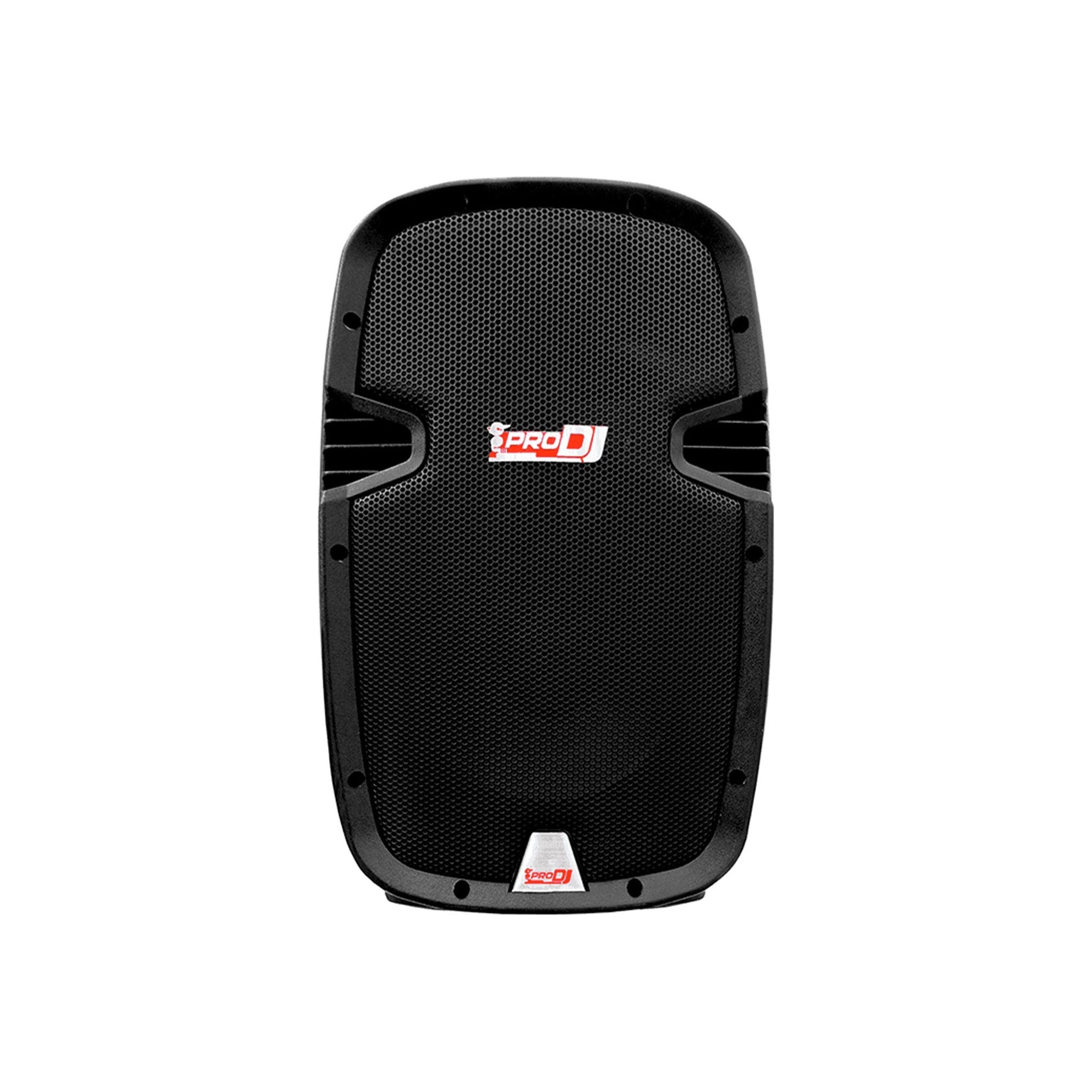 Cabina activa 10″ Pro DJ PS10E-MP3 - vista 1