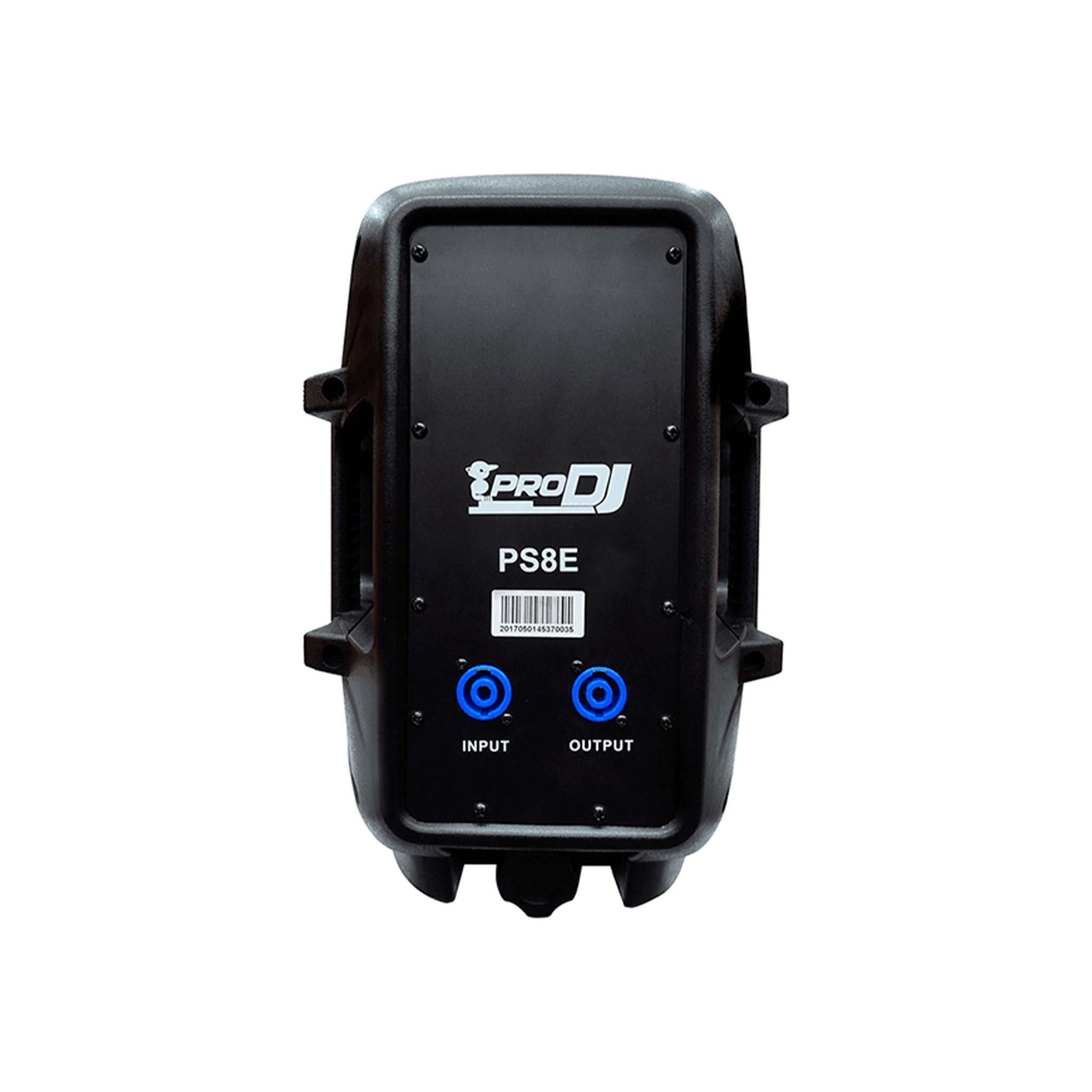 Cabina pasiva 8″ Pro DJ PS8E - vista 2