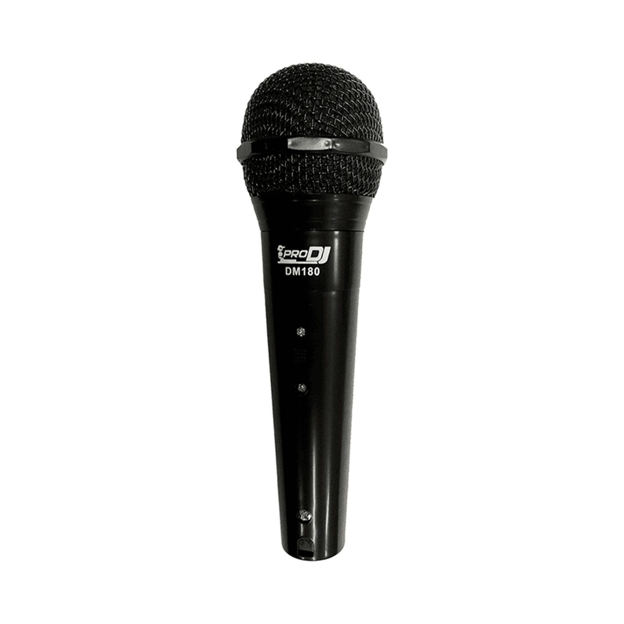 Micrófono dinámico cardioide Pro DJ DM-180 - vista 1