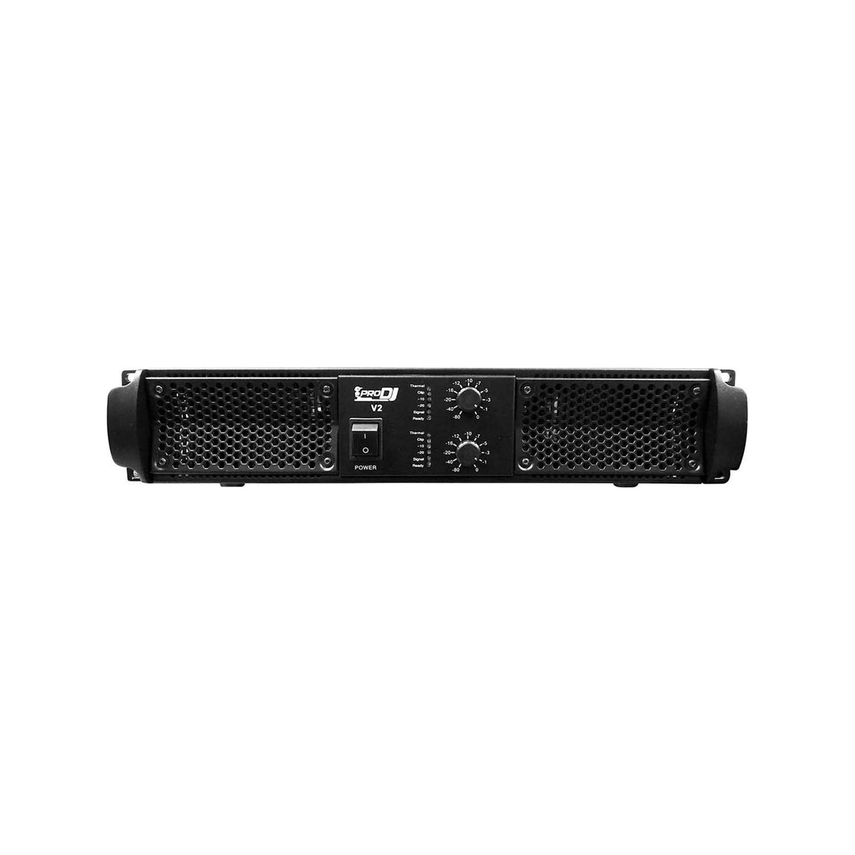 Amplificador profesional de 2 canales Pro DJ V2 clase H - vista 1