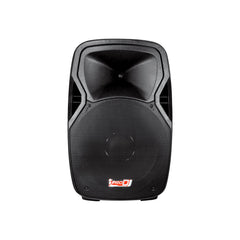 Cabina recargable 15″ Pro DJ PS15A-MP3-B - vista 1