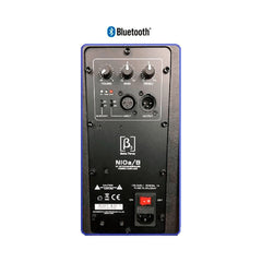 Cabina activa 10″ Bluetooth Beta Three N10a/B - vista 2
