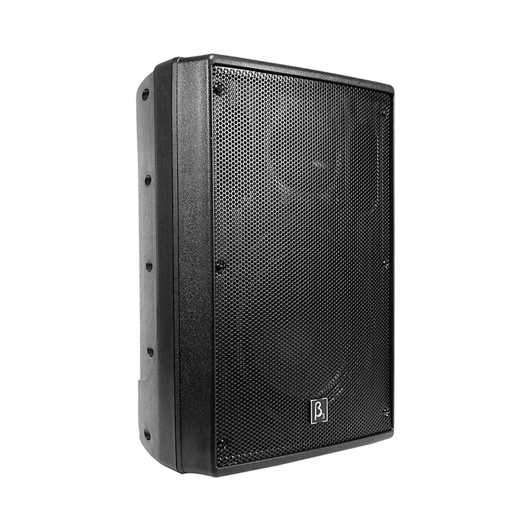 Cabina activa 8″ Bluetooth Beta Three N8a/B - vista 1