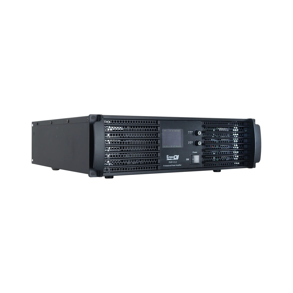 Amplificador PVP-11.2 transistores Toshiba Pro DJ PVP-11.2 - vista 1