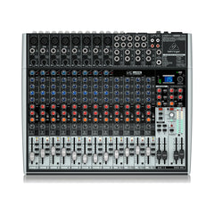 Mezclador análogo 8 entradas Behringer X2222USB - vista 1