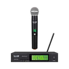 Micrófono mano Pro DJ UHV-411M - vista 1