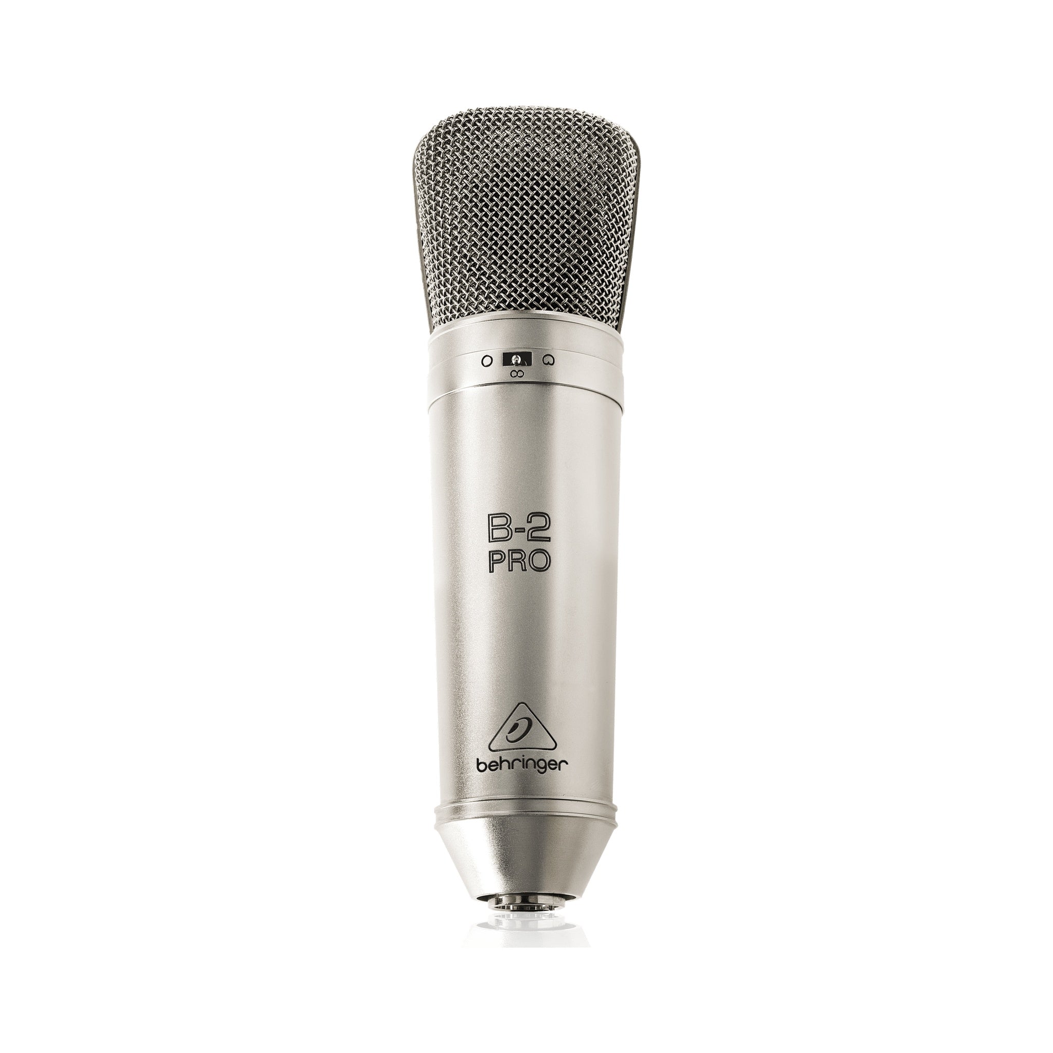 Micrófono condensador multipatrón Behringer B-2 PRO - vista 1