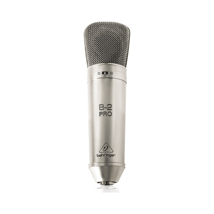 Micrófono condensador multipatrón Behringer B-2 PRO